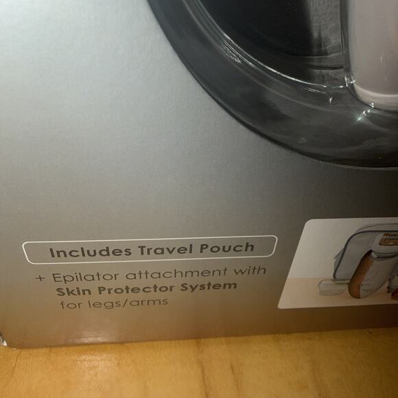 Panasonic ES-2045d Ladies Wet/Dry Epiglide Razor Unused In Original Box - Picture 4 of 8